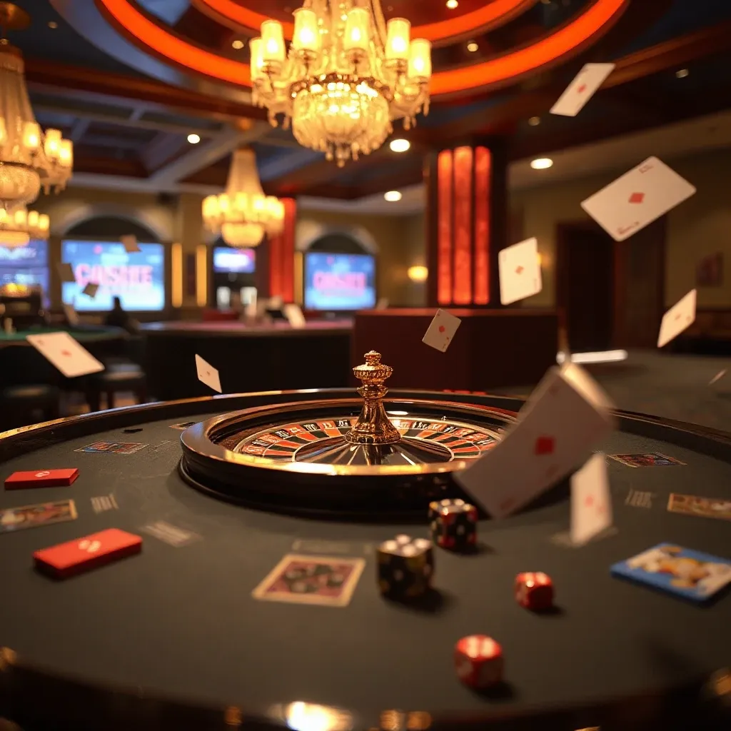Understanding Randomness in Casino Games: Volatility, Fairness & Responsible Gambling