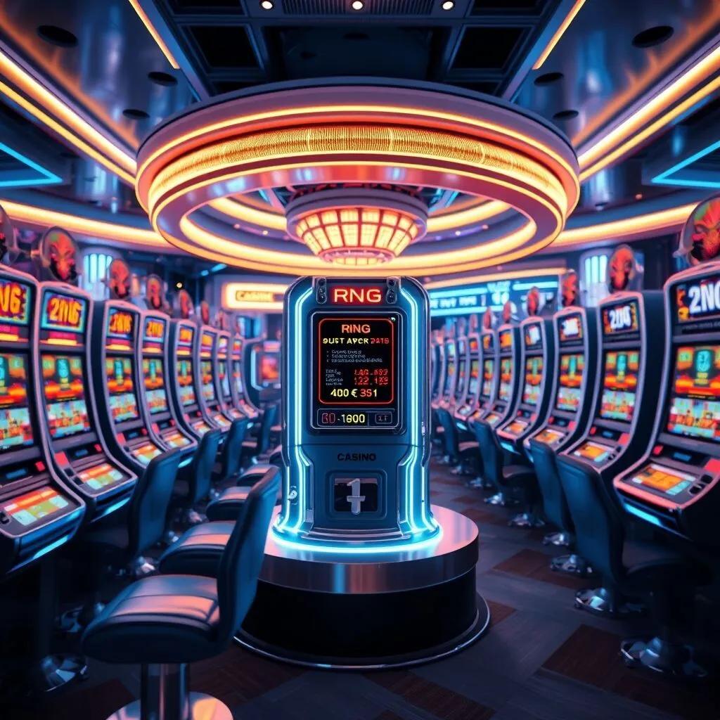 RNG in Slots: Understanding Random Number Generators & Fairness