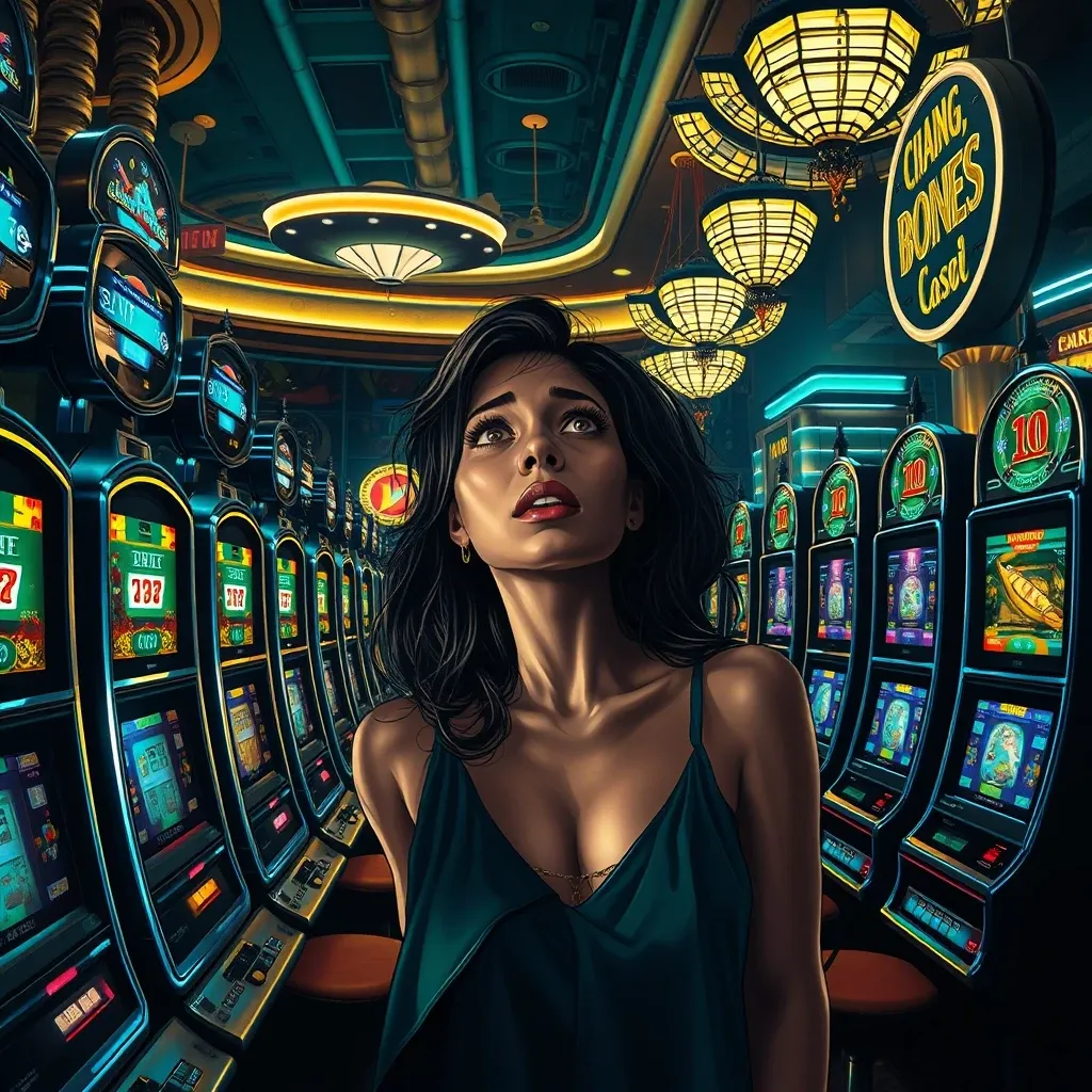 Slot Machine Scams: How to Protect Yourself & Your Money