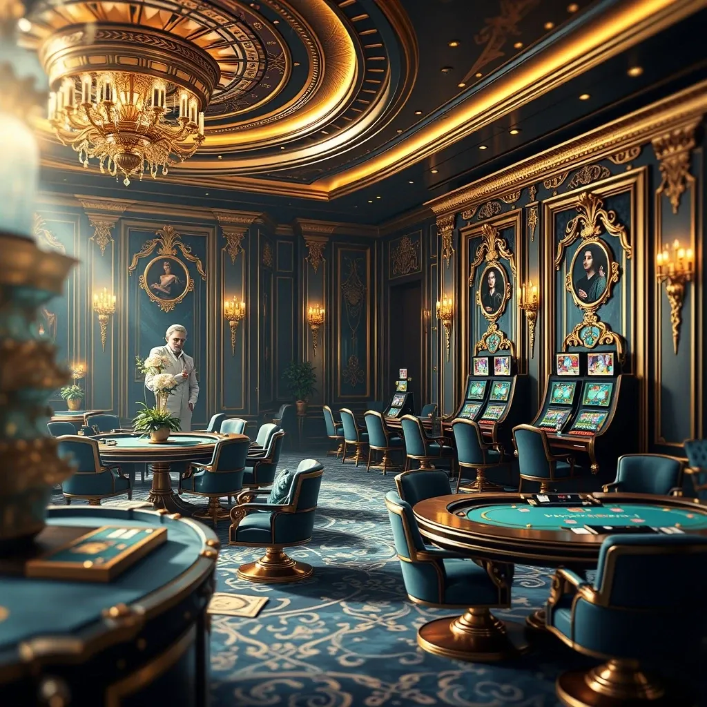 Online Casino VIP Programs: Unlock Exclusive Rewards & Perks