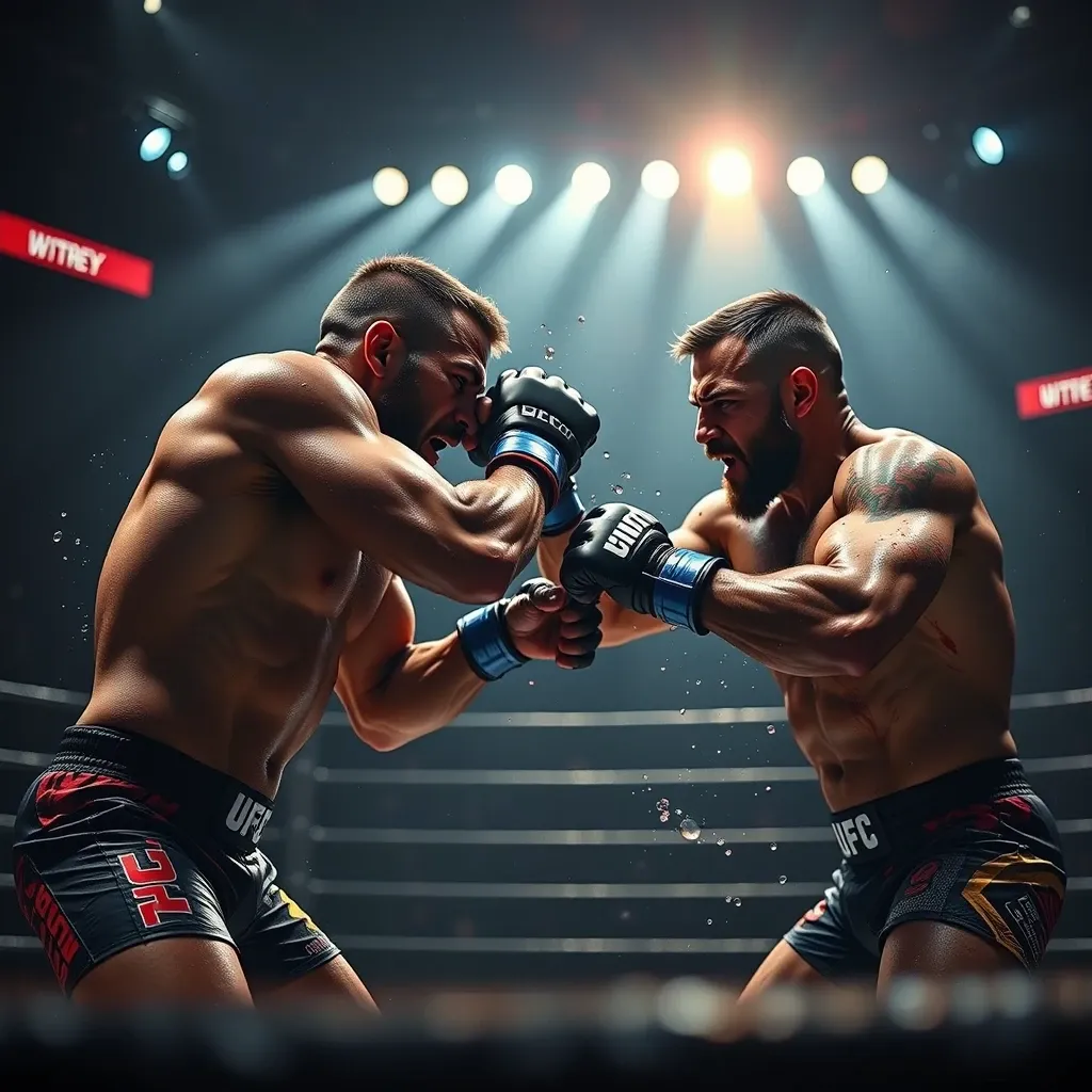 MMA Betting Guide: Strategies to Profit from UFC Fights
